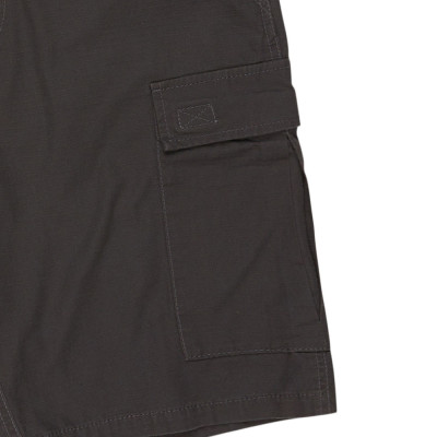Baggy Cargo Short - ELEMENT Legion 21 - Off Black