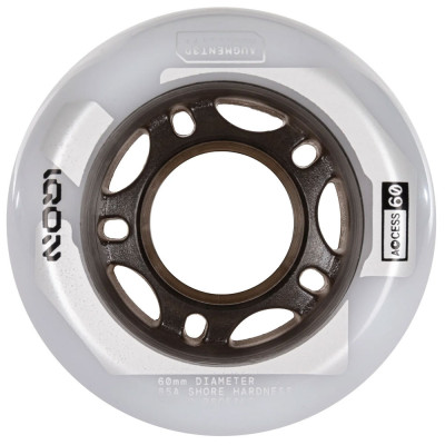 Skates Wheels - IQON Access - 60mm 85a - Natural - Set of 4