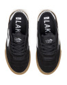 LAKAI Cambridge Black Gum Suede Kids Skate Shoes