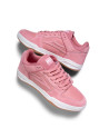 LAKAI Telford Low Rose Suede Skate Shoe