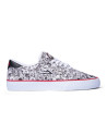 Chaussure Skate LAKAI x Jay Howell Manchester White Canvas Print