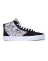 Chaussure Skate Montante LAKAI x Jay Howell Newport Hi Black Suede