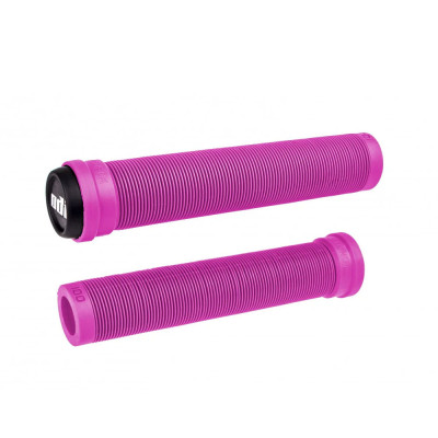 Poignées - ODI Longneck SLX Flangeless - 160mm Rose