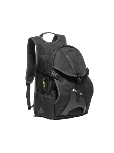 Skates Backpack - ROLLERBLADE Pro 30L - Black