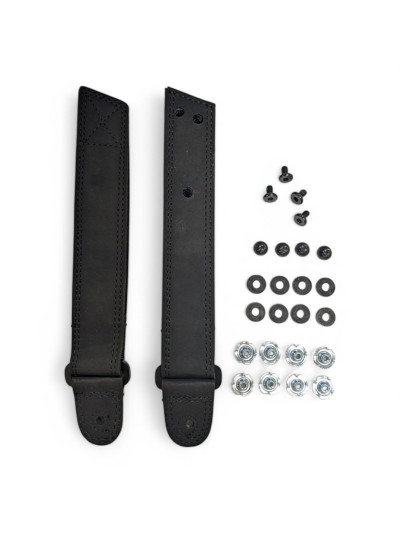 Skates Mid Strap - ROLLERBLADE Blank 45 - Black - Pair