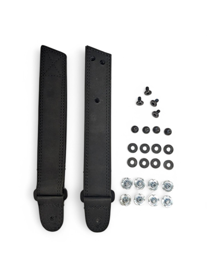 Strap Coup de Pied Roller - ROLLERBLADE Blank 45° - Noir - Paire