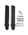 Strap Coup de Pied Roller - ROLLERBLADE Blank 45° - Noir - Paire