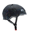 Casque - S ONE Mini Lifer - Black Gloss Glitter