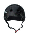 Casque - S ONE Mini Lifer - Black Gloss Glitter