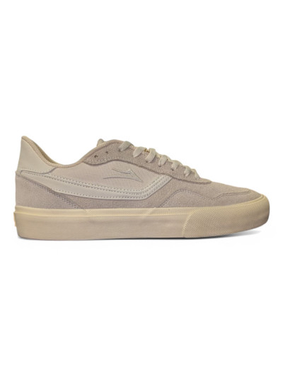 Chaussure Skate LAKAI Terrace Cream Suede Griffin Gass