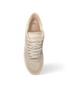 Chaussure Skate LAKAI Terrace Cream Suede Griffin Gass