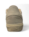 LAKAI Terrace Cream Suede Griffin Gass Skate Shoes