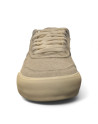 LAKAI Terrace Cream Suede Griffin Gass Skate Shoes