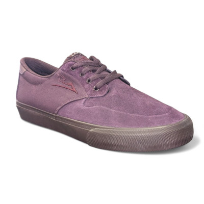 Chaussure Skate LAKAI Riley 3 Black Cherry Suede