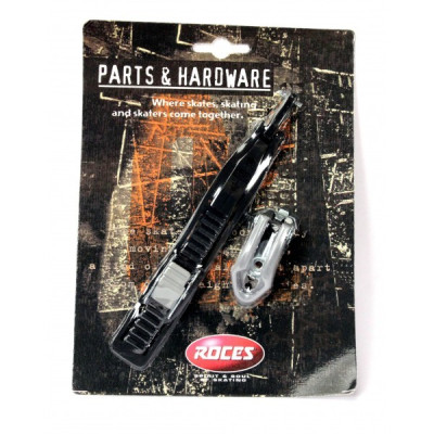 Boucle Roller - ROCES Kit mémoire Weeny - Noir Gris - Unité