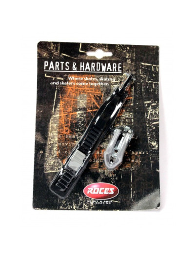 Boucle Roller - ROCES Kit mémoire Weeny - Noir Gris - Unité