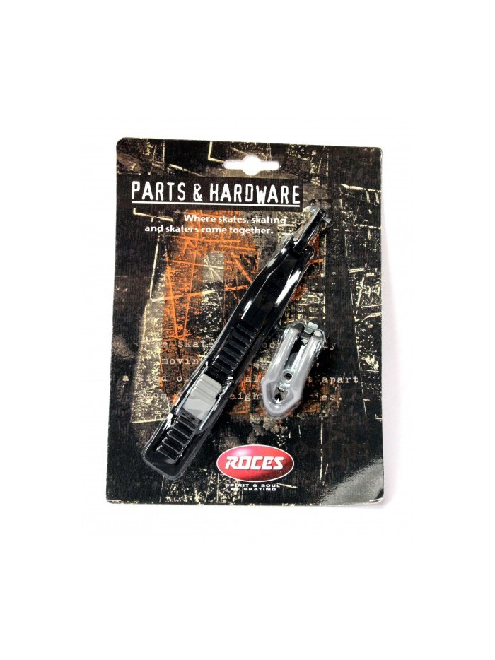 Boucle Roller - ROCES Kit mémoire Weeny - Noir Gris - Unité