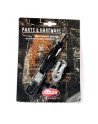 Boucle Roller - ROCES Kit mémoire Weeny - Noir Gris - Unité