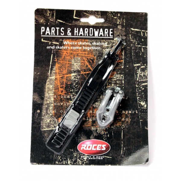 Boucle Roller - ROCES Kit mémoire Weeny - Noir Gris - Unité