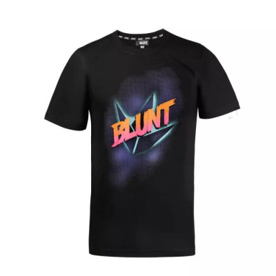 T-shirt - BLUNT Retro - Noir