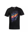 T-shirt - BLUNT Retro - Noir