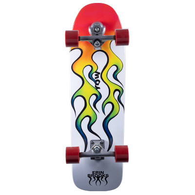 Surfskate YOW Erin Brooks High Blaze 32"