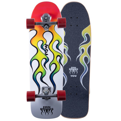 Surfskate YOW Erin Brooks High Blaze 32"