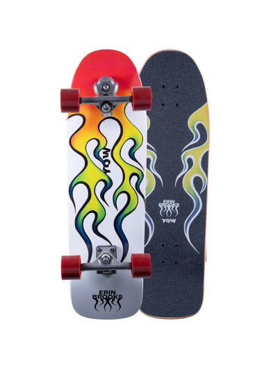 YOW Erin Brooks High Blaze 32" Surfskate