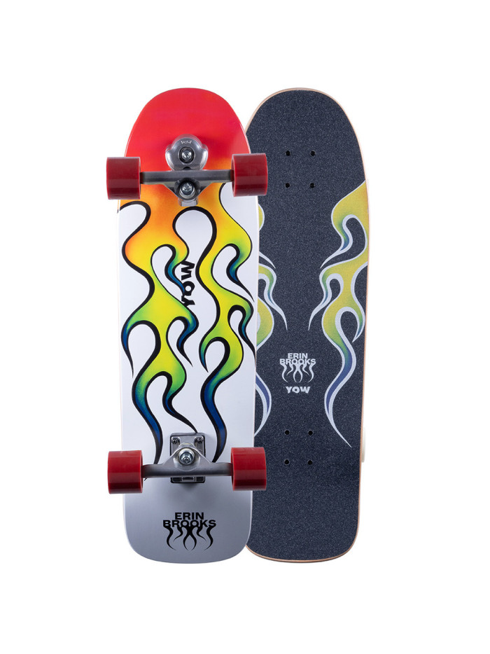 Surfskate YOW Erin Brooks High Blaze 32"