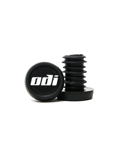 ODI Embouts Soft Black