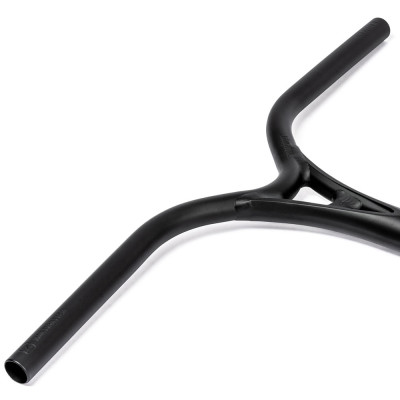 Guidon de Trottinette - ETHIC Wolpertinger - Noir