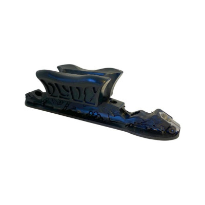 BRUNNY HARDCORE Dragon Plate Black