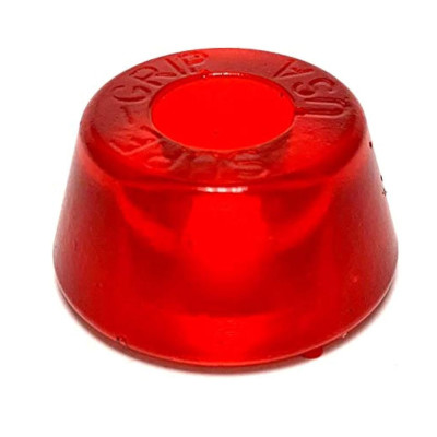 Cushions - SURE-GRIP Conical Cushions - Red - 93a - Unit