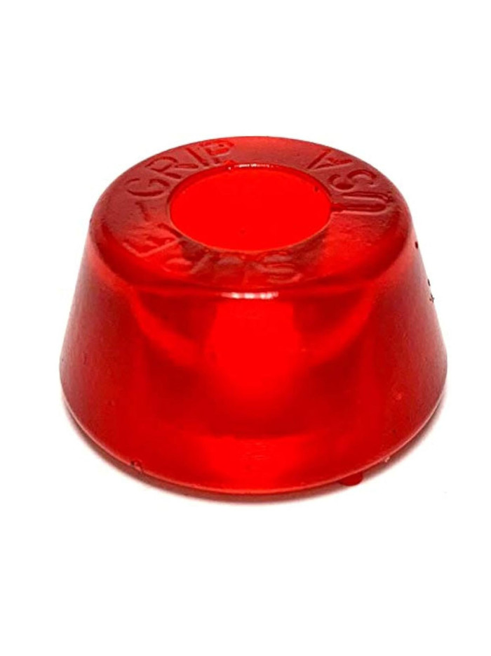 Cushions - SURE-GRIP Conical Cushions - Red - 93a - Unit