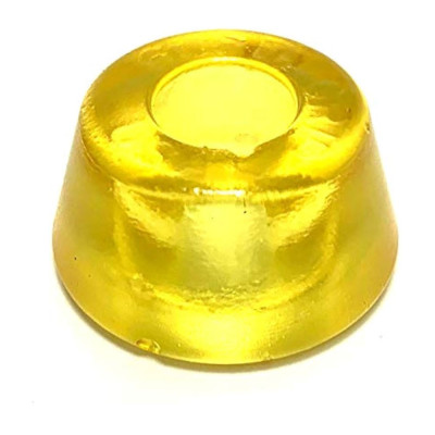 Cushions - SURE-GRIP Conical Cushions - Yellow - 79a - Unit