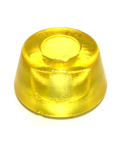 Gommes - SURE-GRIP Conical Cushions - Jaune - 79a - Unité