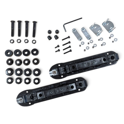 BRUNNY HARDCORE Dragon Plate Black