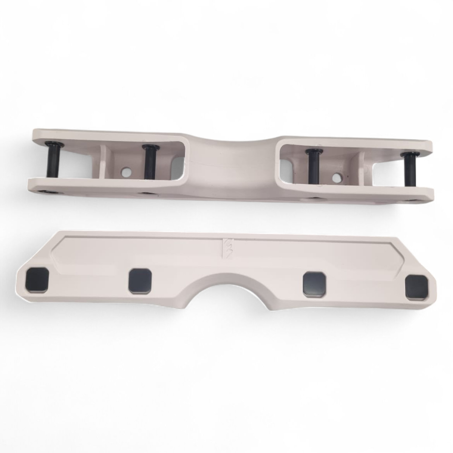Aggressive Skates Frames UFS - COUGAR Street - White - Pair