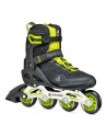 Fitness Skates - ROLLERBLADE Macroblade - 80 Black Lime 2025