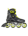 Fitness Skates - ROLLERBLADE Macroblade - 80 Black Lime 2025