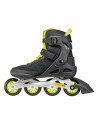 Fitness Skates - ROLLERBLADE Macroblade - 80 Black Lime 2025