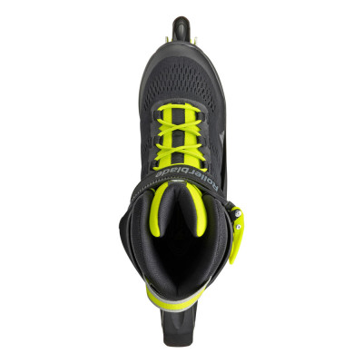 Roller Fitness - ROLLERBLADE Macroblade - 80 Noir Citron 2025