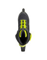 Roller Fitness - ROLLERBLADE Macroblade - 80 Noir Citron 2025