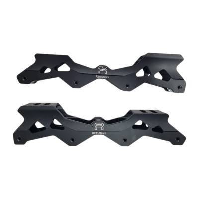 FR SKATES 4D Frames Flat 231mm