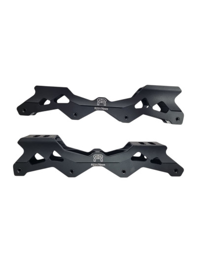 FR SKATES 4D Frames Flat 231mm