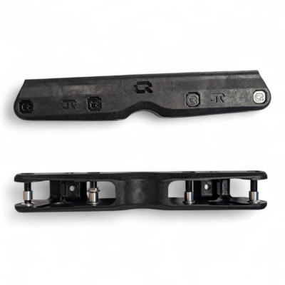 Platine Roller Agressif UFS - IQON AG60 C - Superfluid - Paire