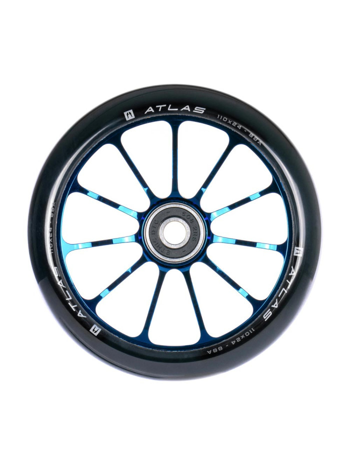 ETHIC Atlas wheel 110 Bleu Chrome x1