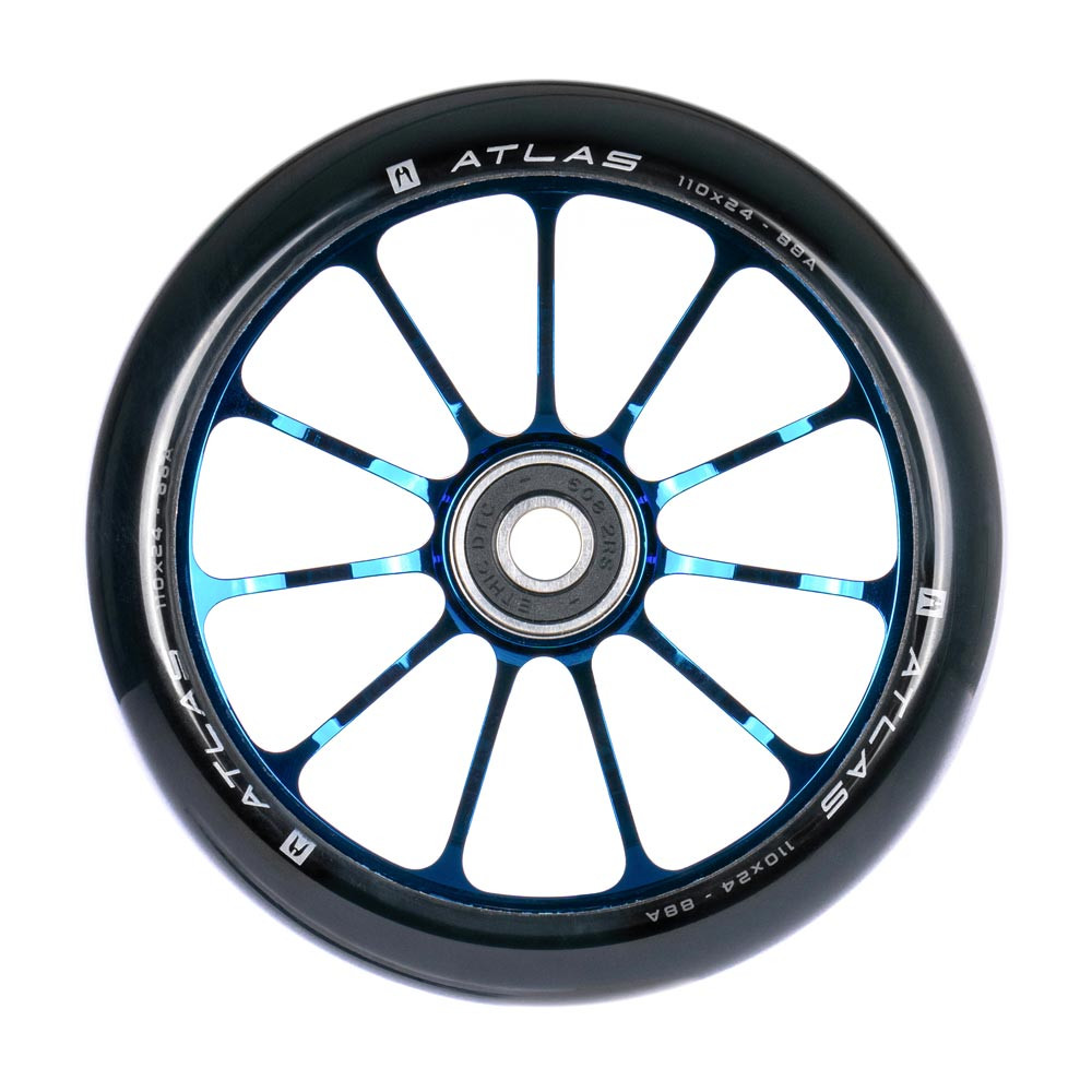 ETHIC Atlas wheel 110 Bleu Chrome x1