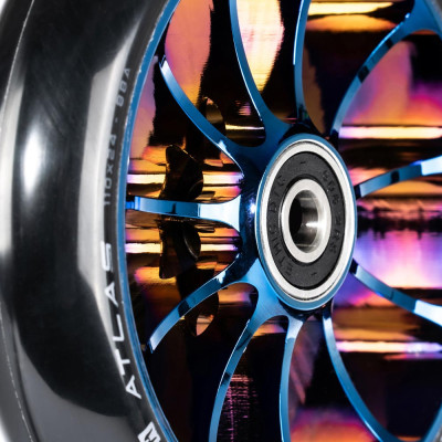 ETHIC Atlas wheel 110 Bleu Chrome x1