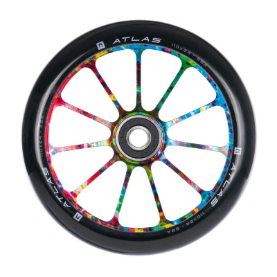Scooter Wheel - ETHIC Atlas - 110 Nebula - Unit